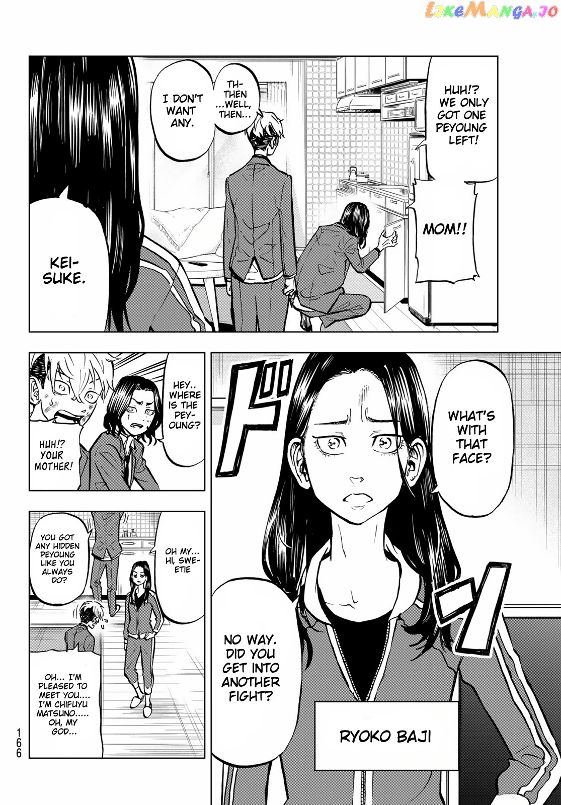 Read Tokyo Revengers Letter From Keisuke Baji EN Manga Online