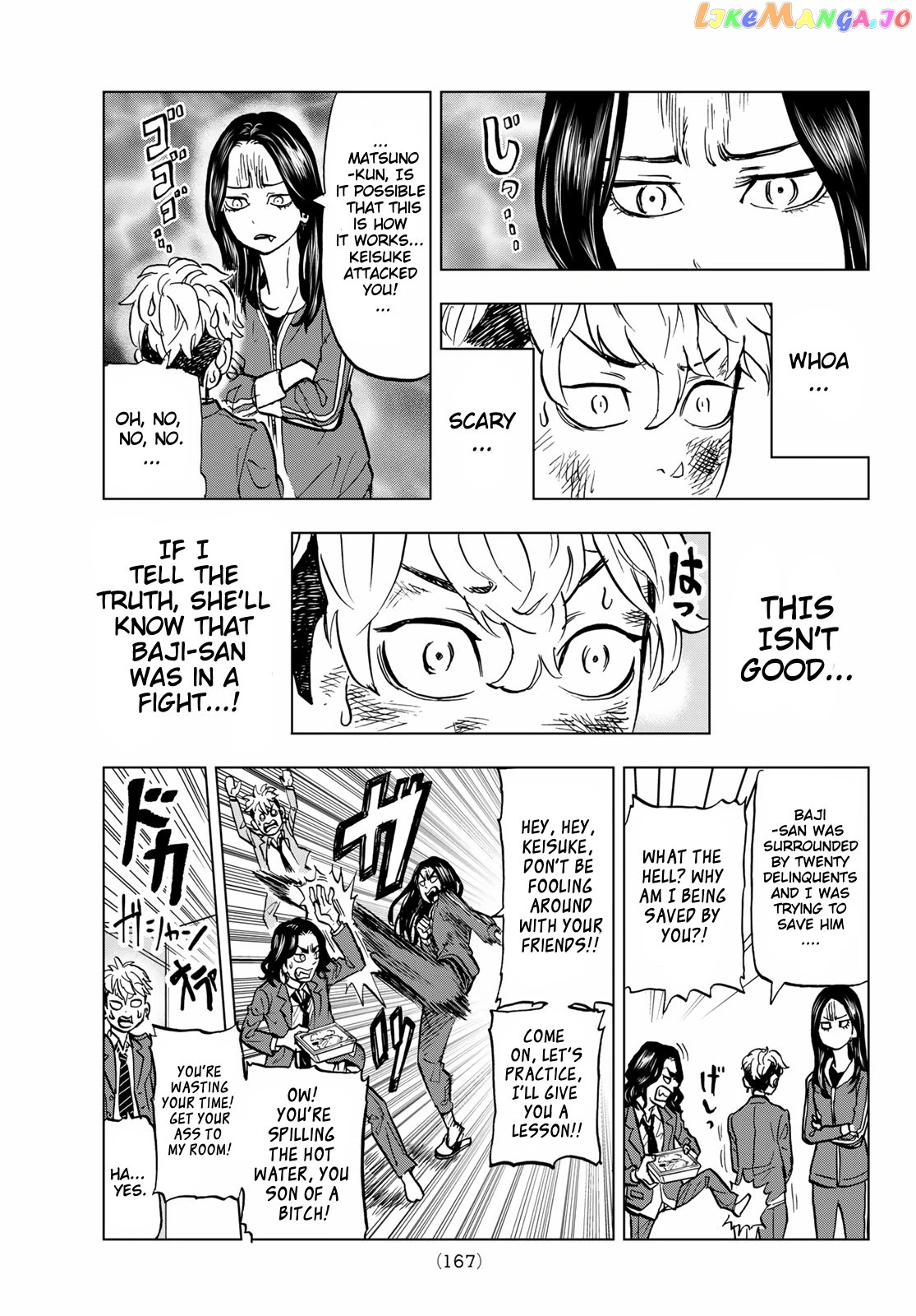 Read Tokyo Revengers Letter From Keisuke Baji EN Manga Online