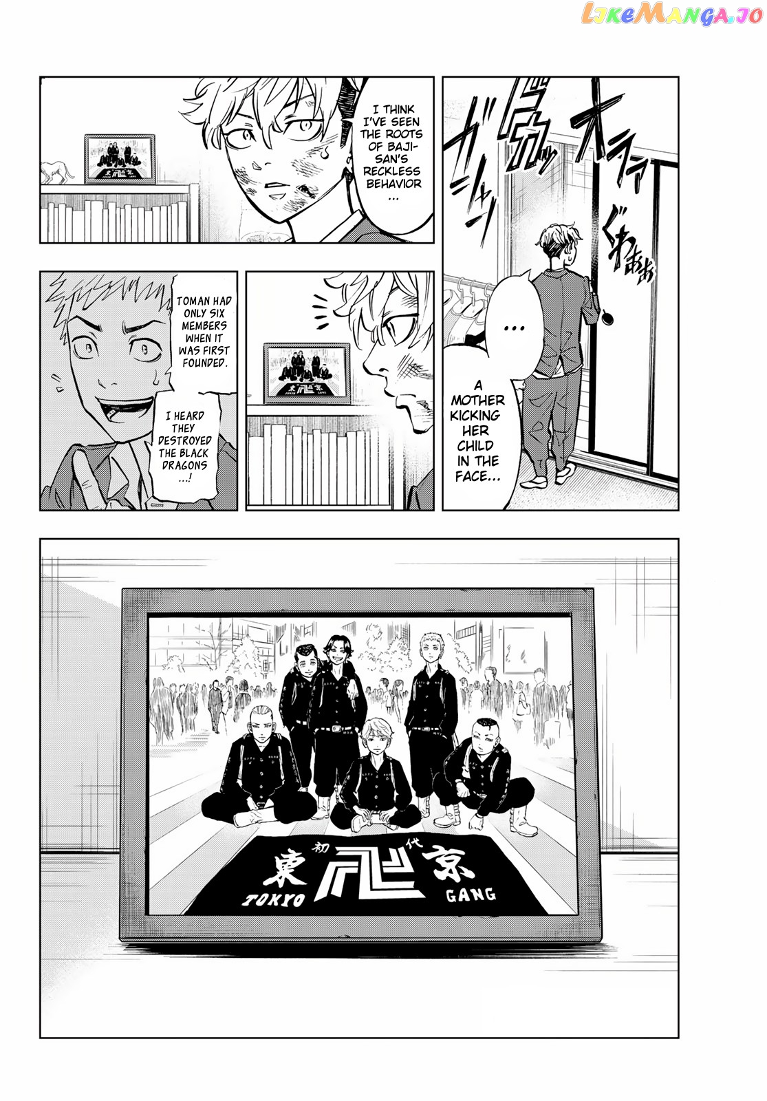 Read Tokyo Revengers Letter From Keisuke Baji EN Manga Online