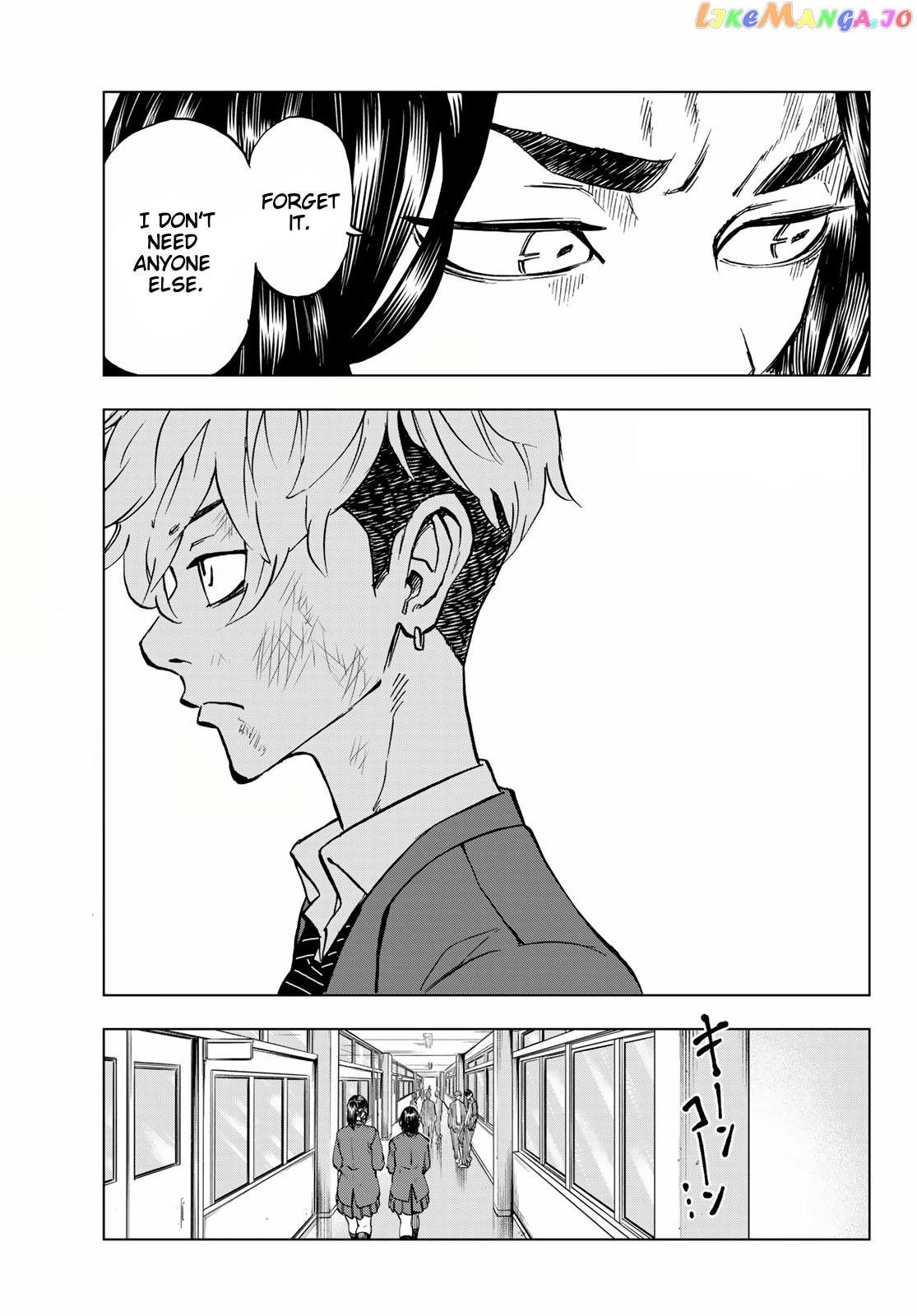Read Tokyo Revengers Letter From Keisuke Baji EN Manga Online