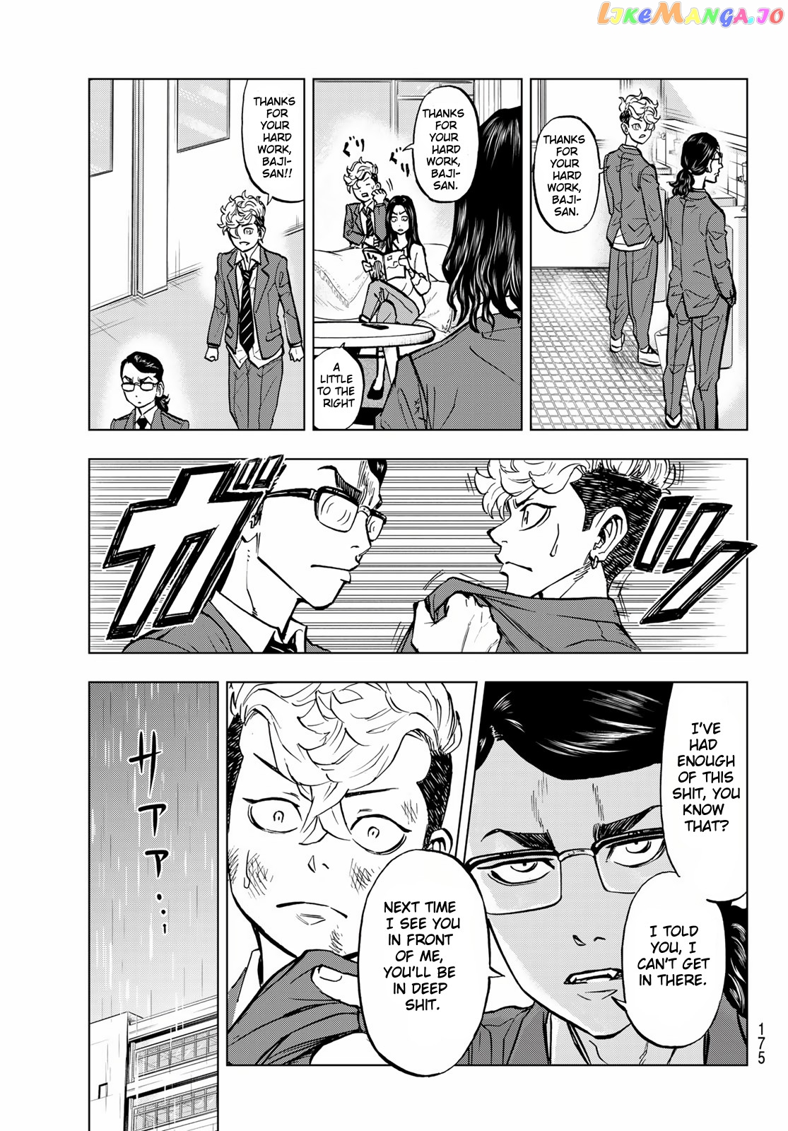 Read Tokyo Revengers Letter From Keisuke Baji EN Manga Online