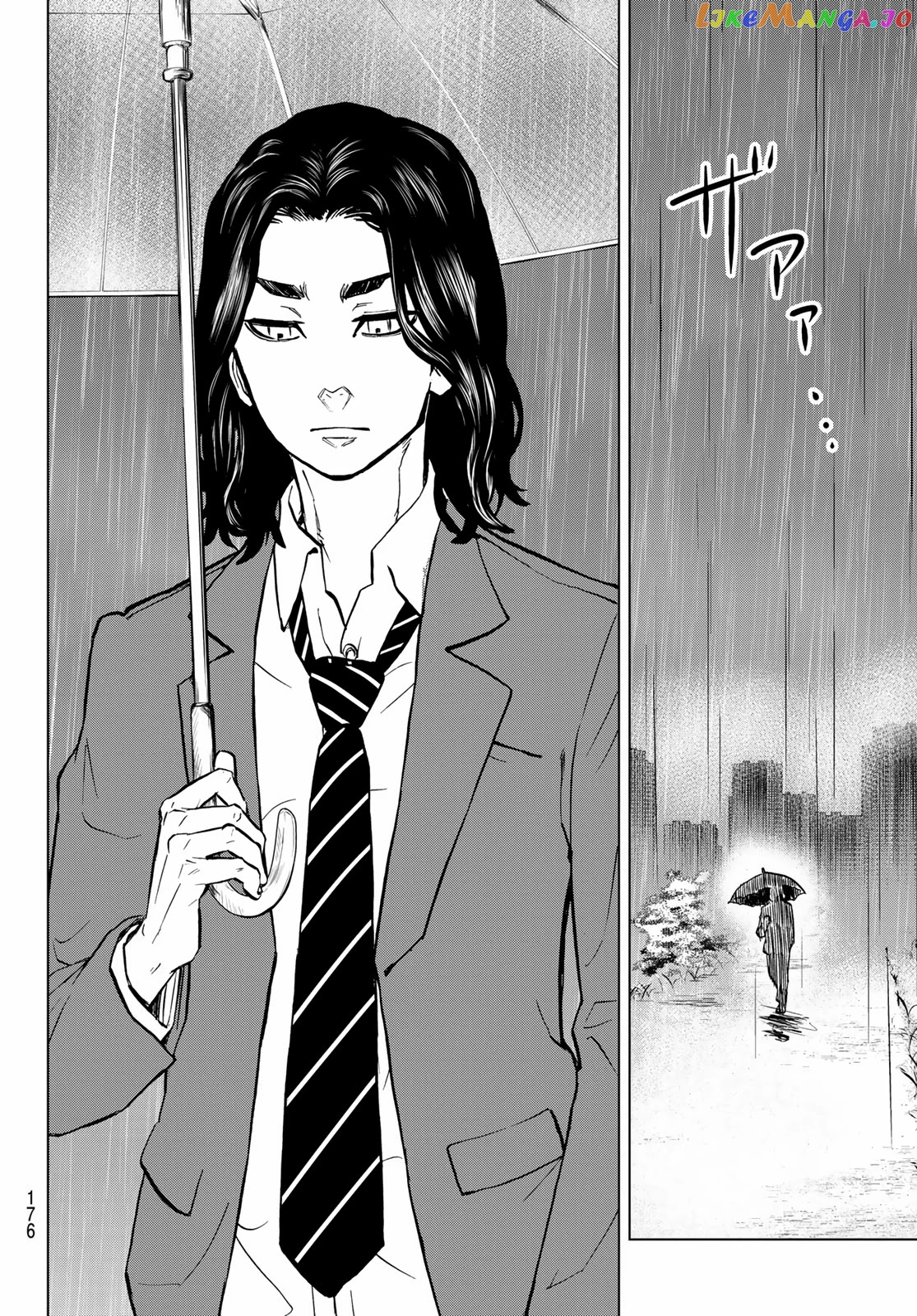 Read Tokyo Revengers Letter From Keisuke Baji EN Manga Online