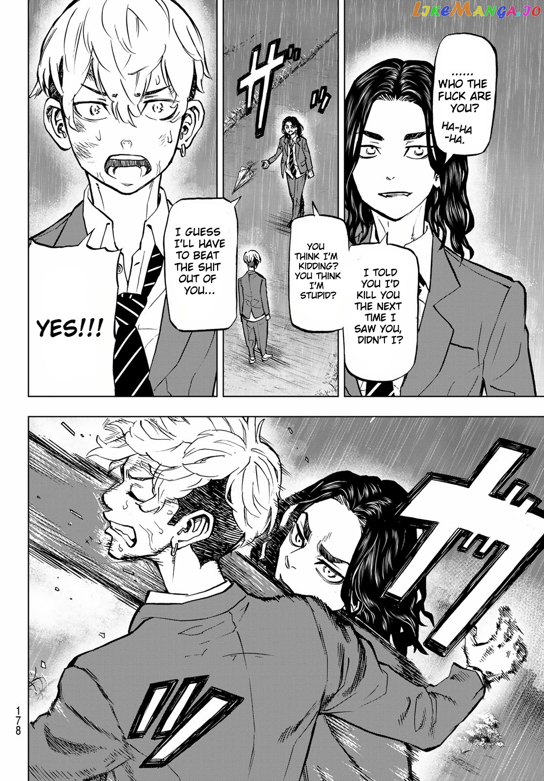Read Tokyo Revengers Letter From Keisuke Baji EN Manga Online