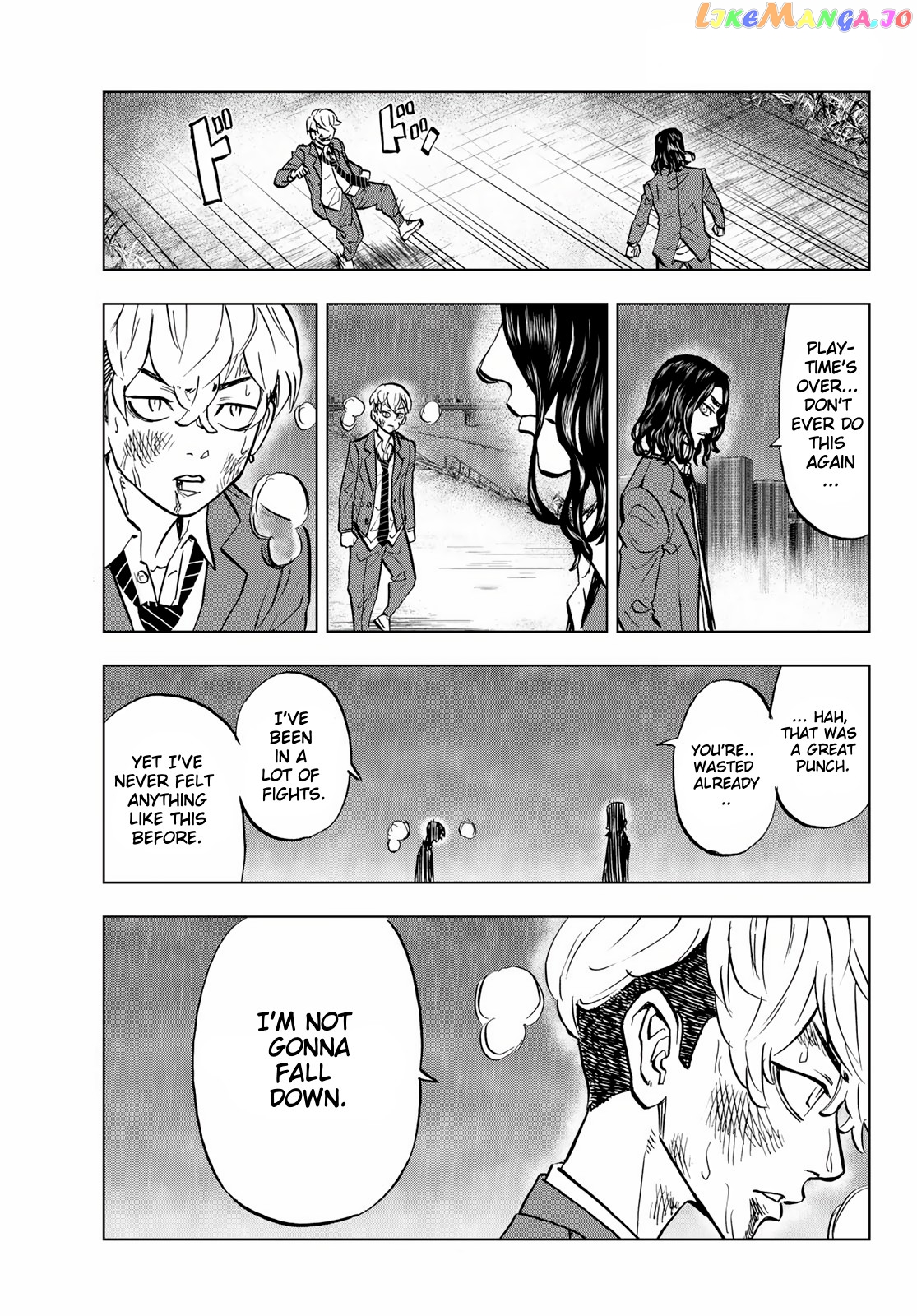 Read Tokyo Revengers Letter From Keisuke Baji EN Manga Online