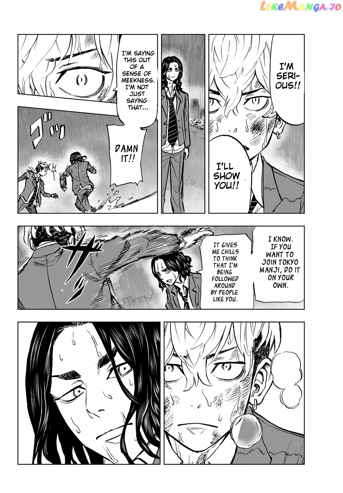 Read Tokyo Revengers Letter From Keisuke Baji EN Manga Online