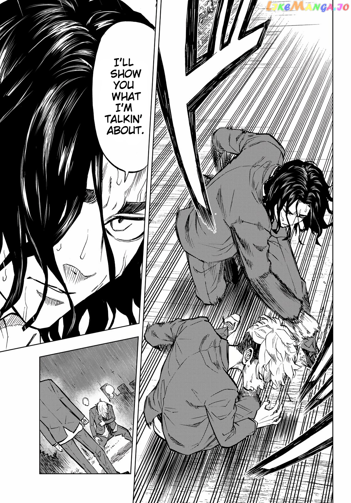 Read Tokyo Revengers Letter From Keisuke Baji EN Manga Online
