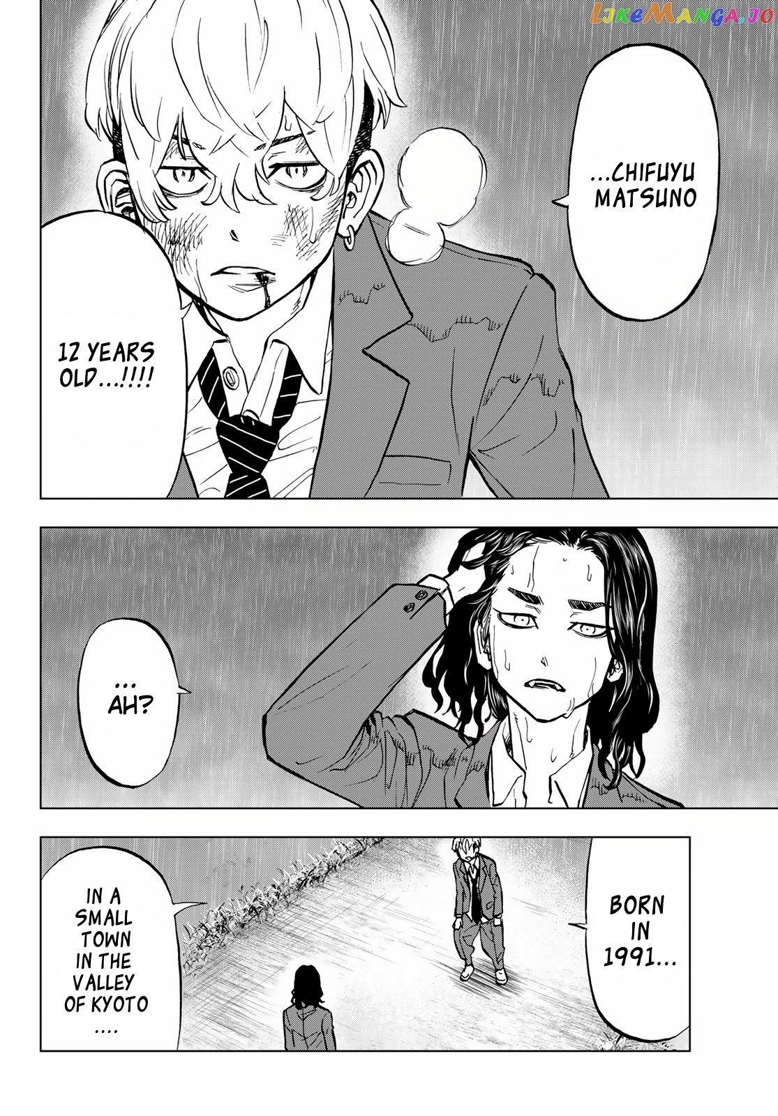 Read Tokyo Revengers Letter From Keisuke Baji EN Manga Online