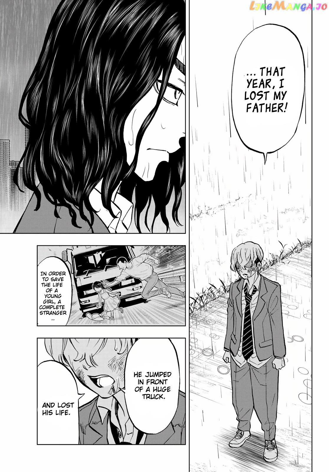Read Tokyo Revengers Letter From Keisuke Baji EN Manga Online