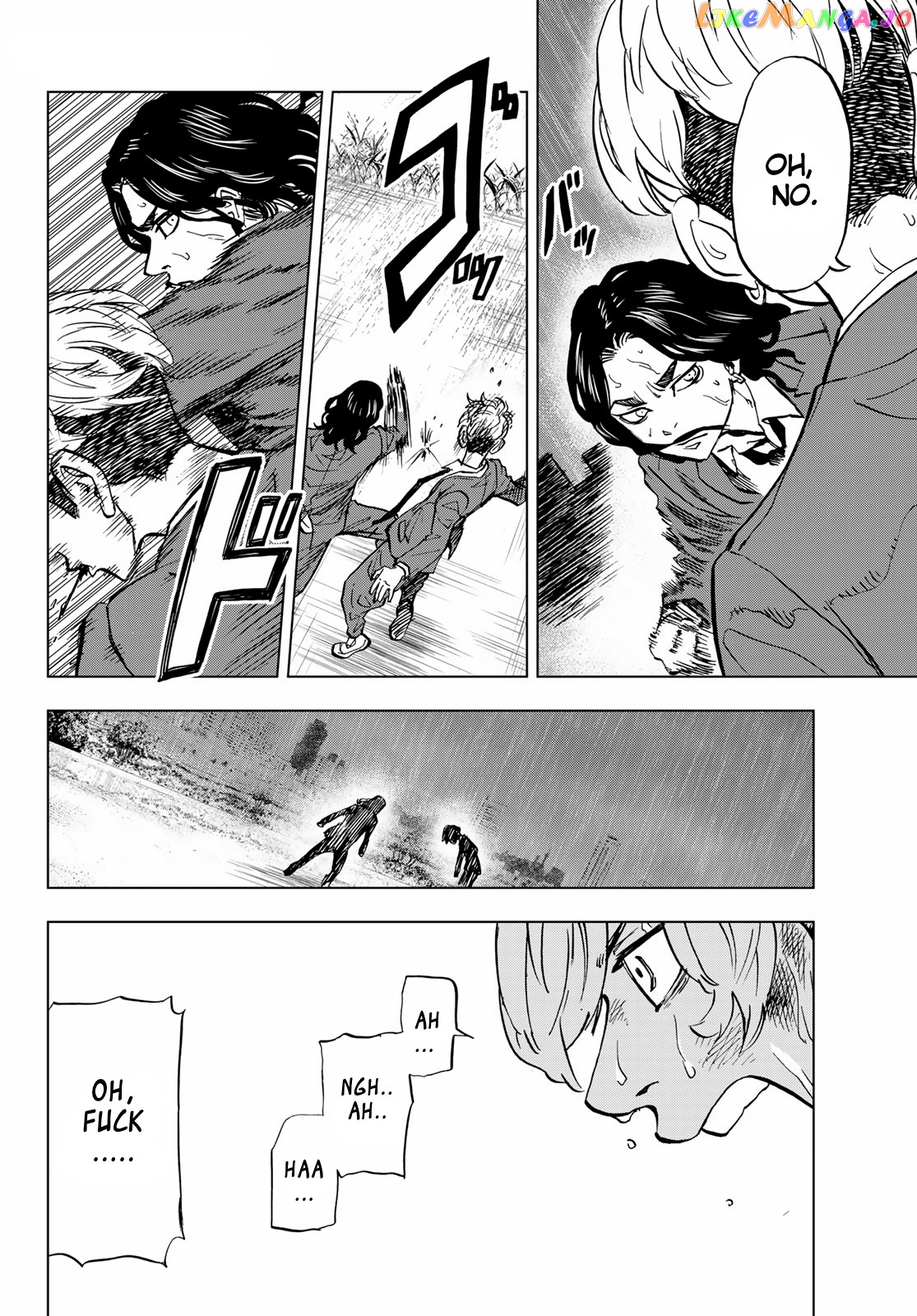 Read Tokyo Revengers Letter From Keisuke Baji EN Manga Online