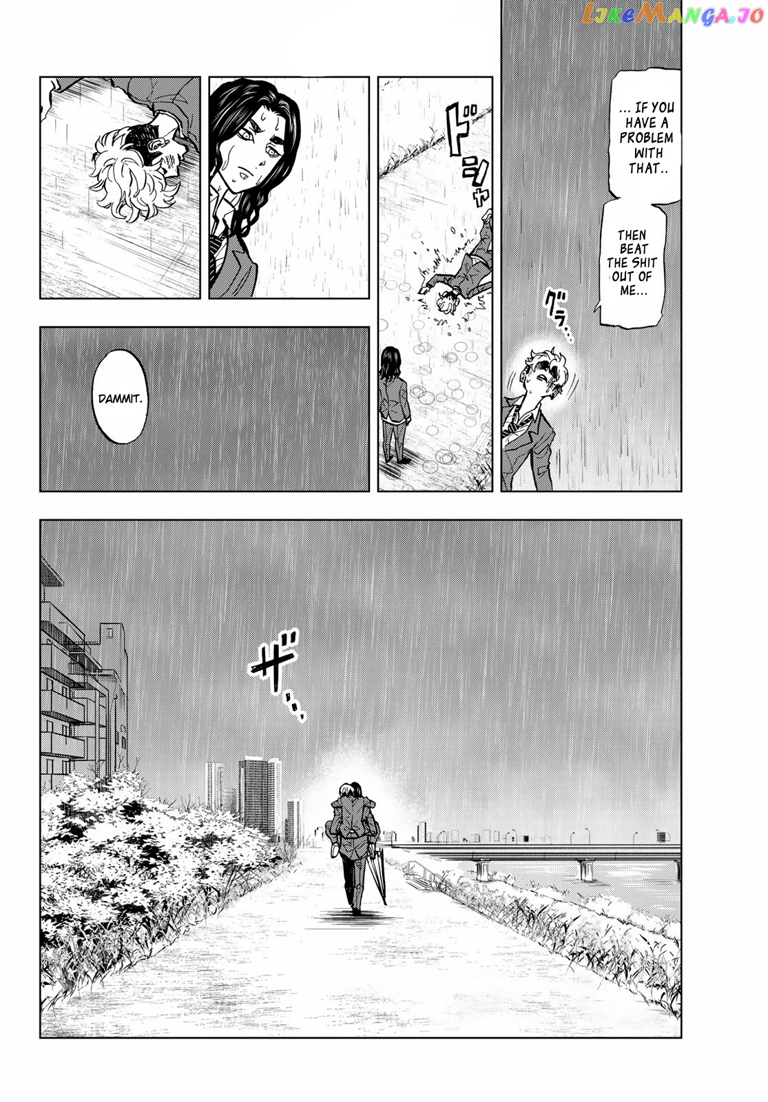 Read Tokyo Revengers Letter From Keisuke Baji EN Manga Online