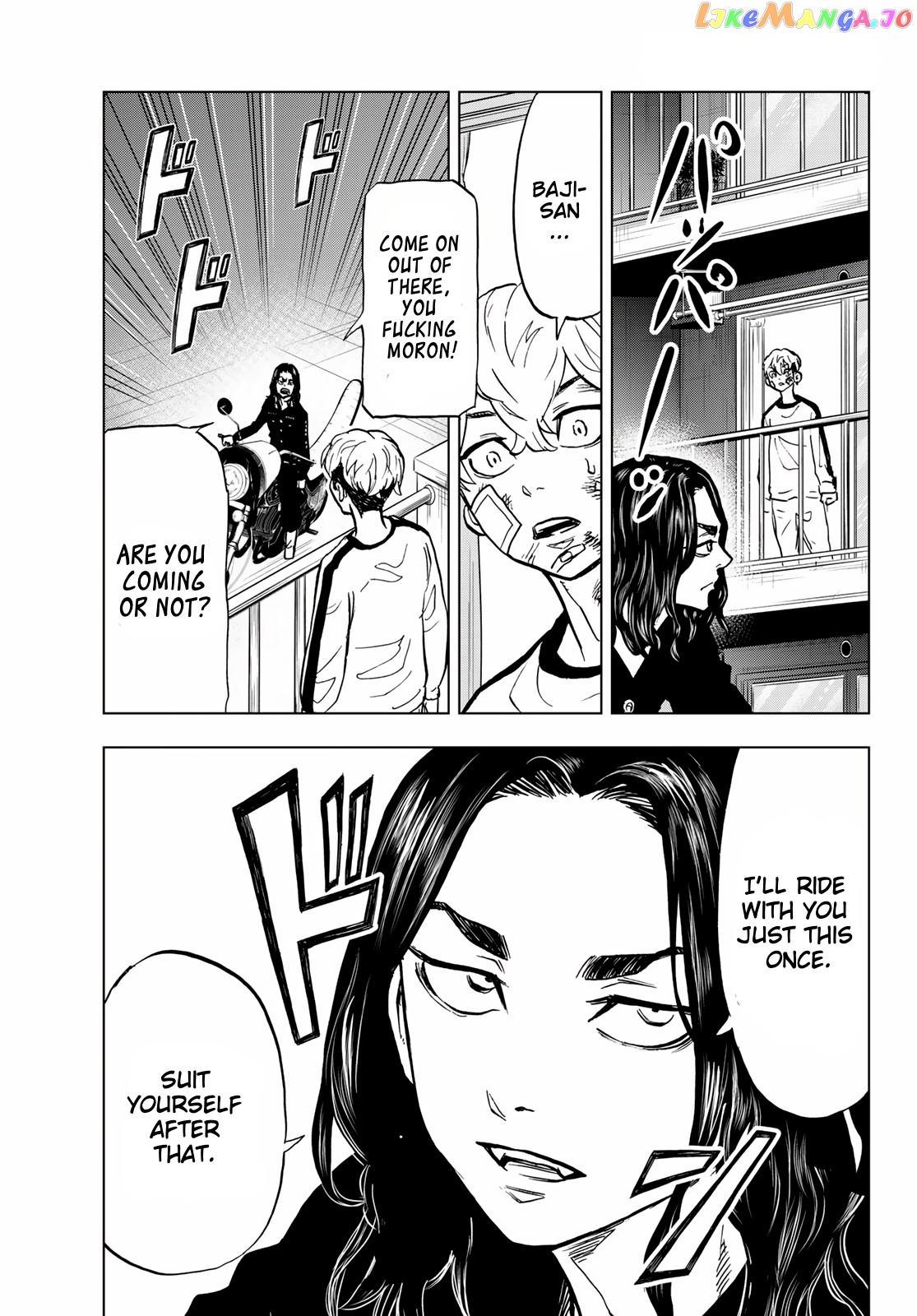 Read Tokyo Revengers Letter From Keisuke Baji EN Manga Online