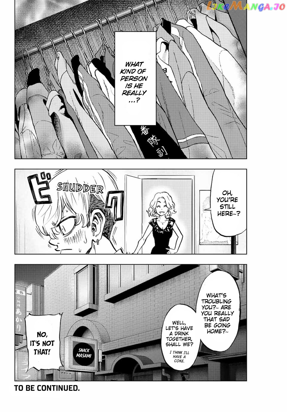 Read Tokyo Revengers Letter From Keisuke Baji EN Manga Online
