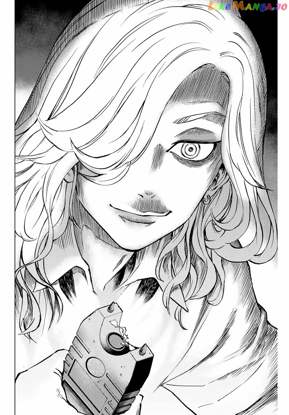 Read Tokyo Revengers Letter From Keisuke Baji EN Manga Online