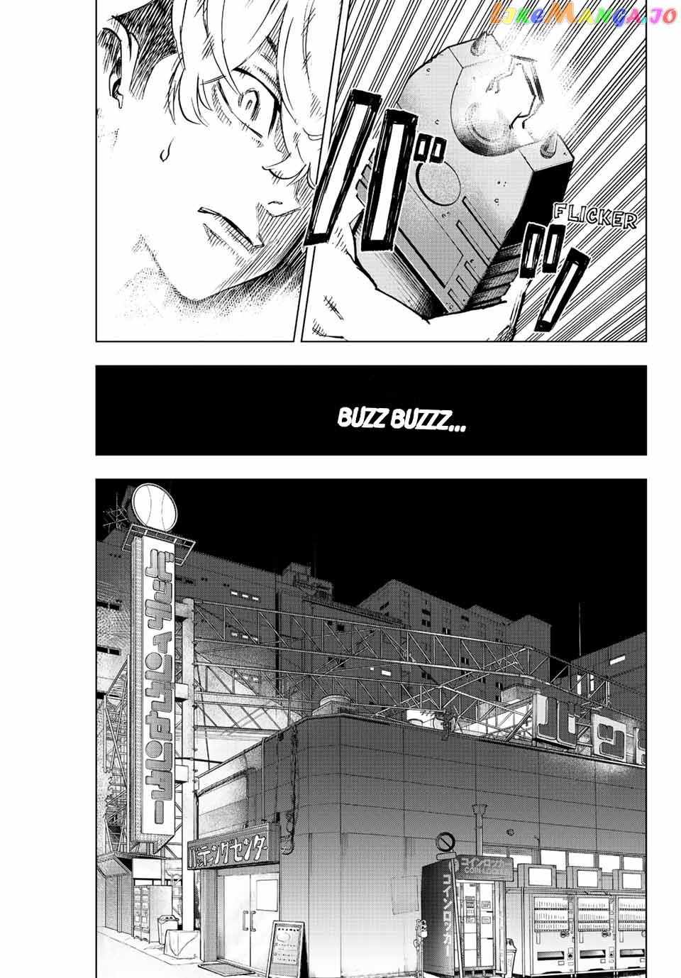 Read Tokyo Revengers Letter From Keisuke Baji EN Manga Online
