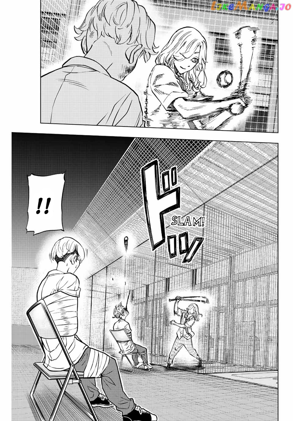 Read Tokyo Revengers Letter From Keisuke Baji EN Manga Online