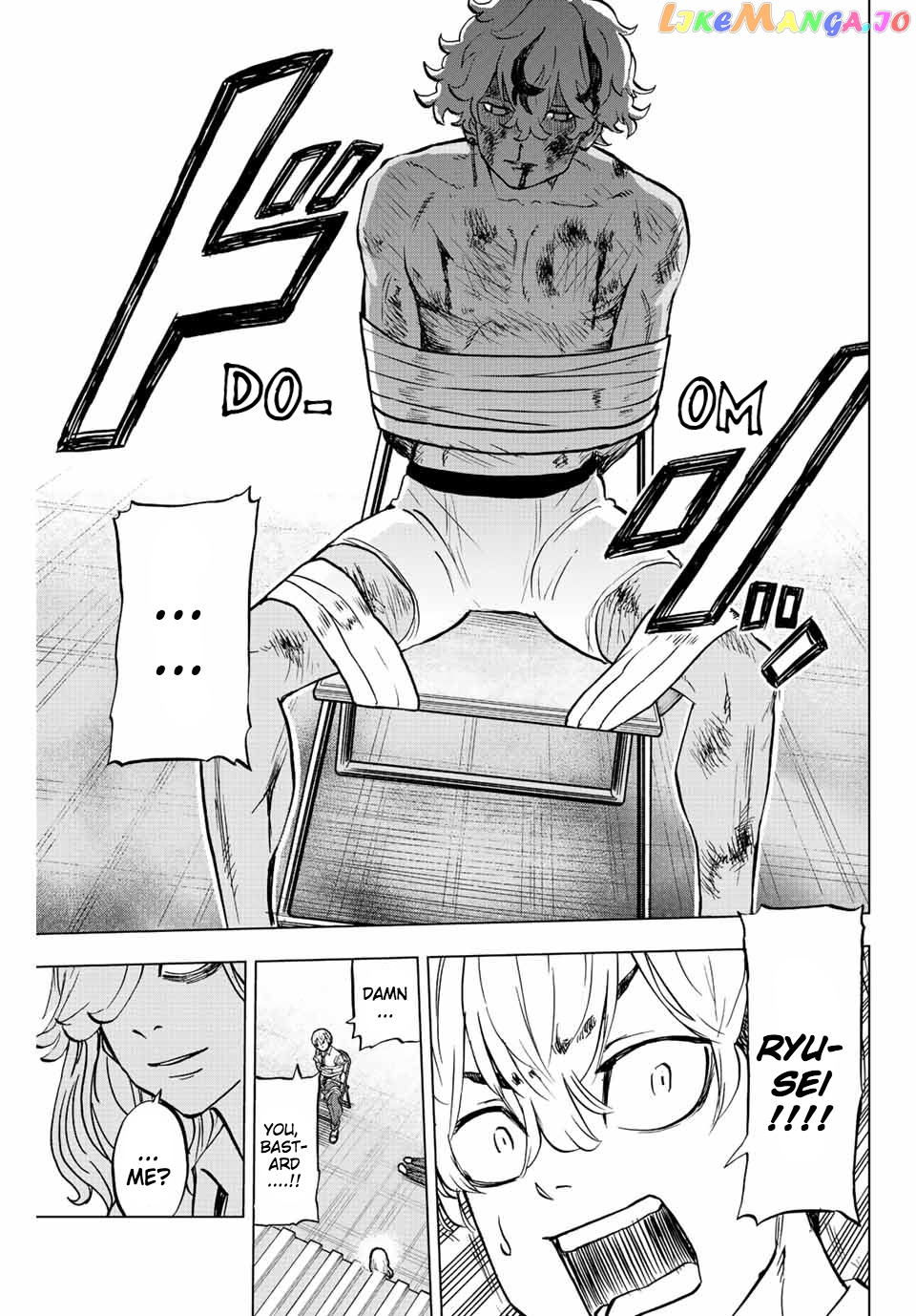 Read Tokyo Revengers Letter From Keisuke Baji EN Manga Online