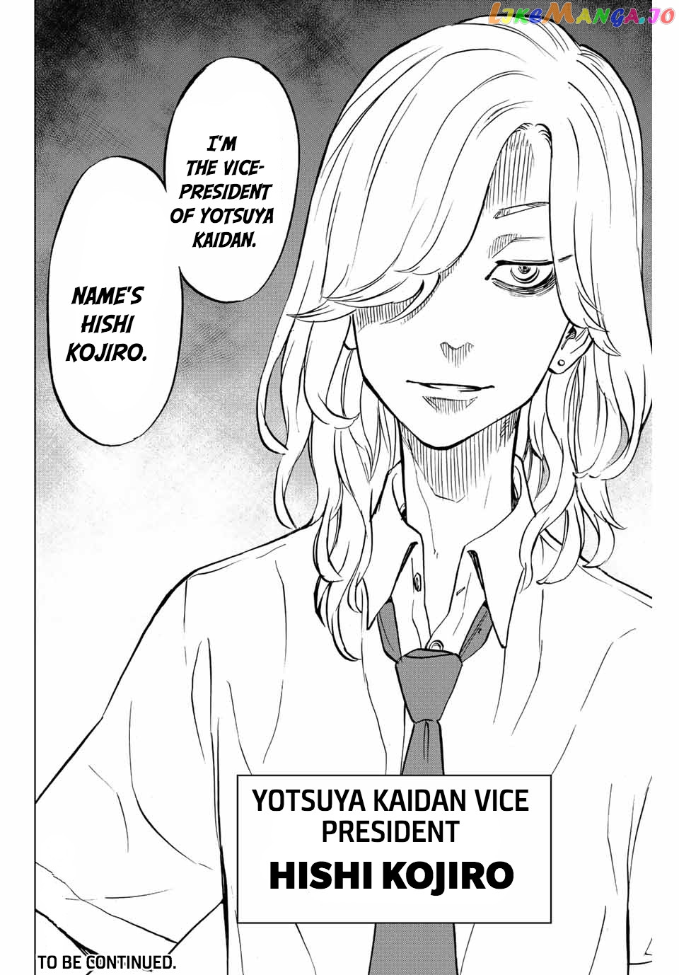 Read Tokyo Revengers Letter From Keisuke Baji EN Manga Online