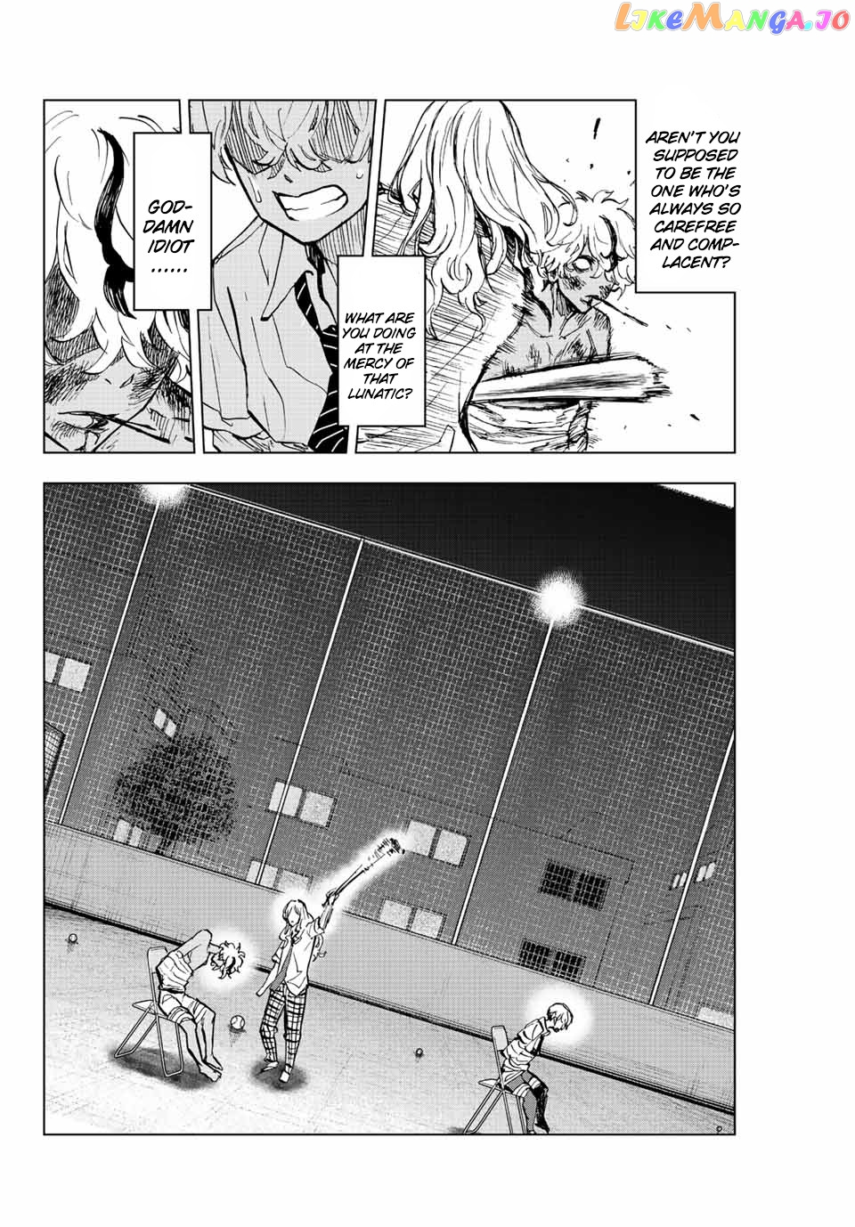 Read Tokyo Revengers Letter From Keisuke Baji EN Manga Online