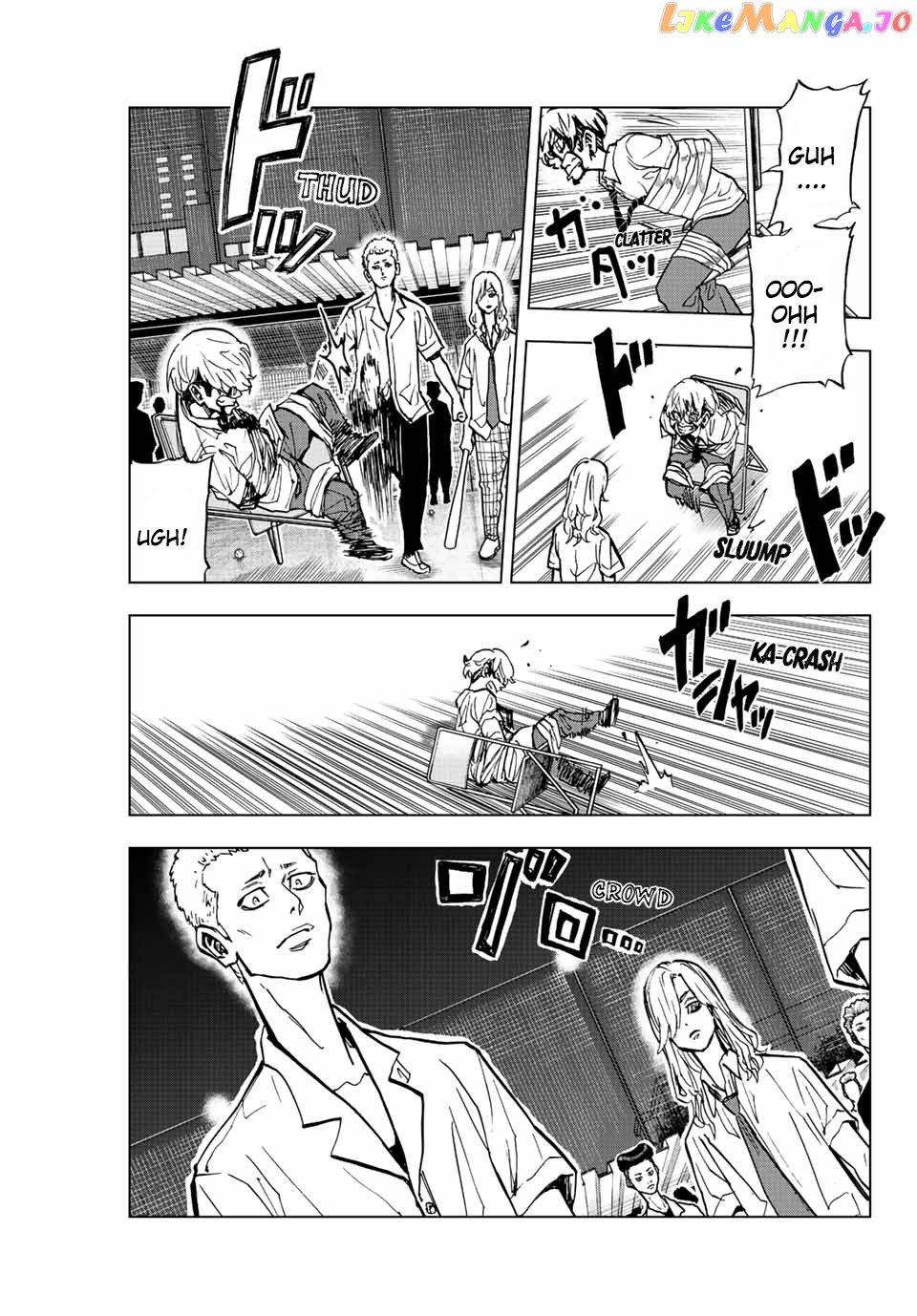 Read Tokyo Revengers Letter From Keisuke Baji EN Manga Online
