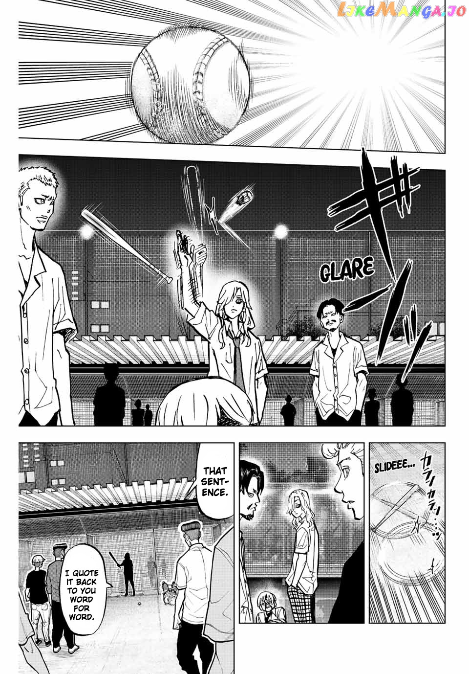 Read Tokyo Revengers Letter From Keisuke Baji EN Manga Online