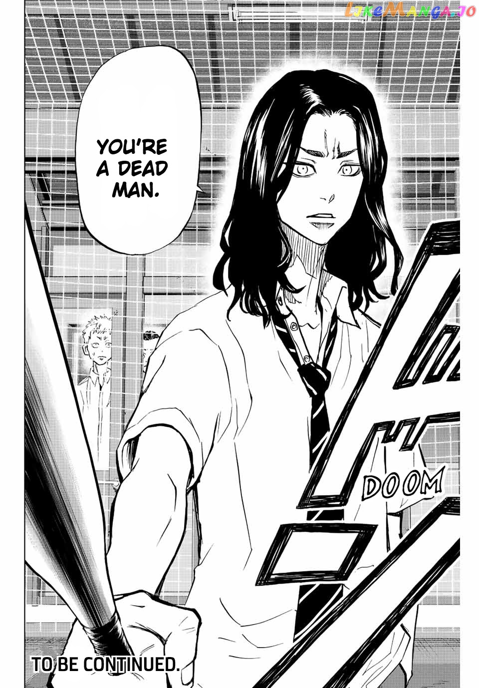 Read Tokyo Revengers Letter From Keisuke Baji EN Manga Online