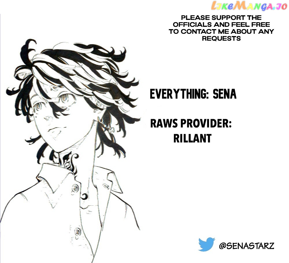 Read Tokyo Revengers Letter From Keisuke Baji EN Manga Online