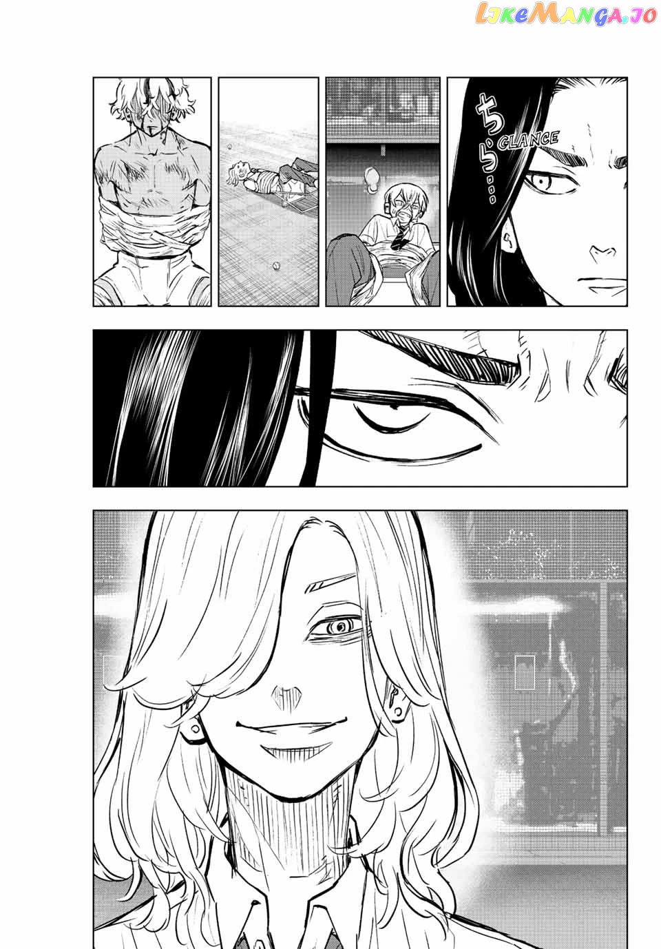 Read Tokyo Revengers Letter From Keisuke Baji EN Manga Online