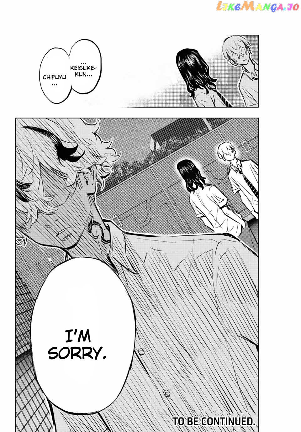 Read Tokyo Revengers Letter From Keisuke Baji EN Manga Online