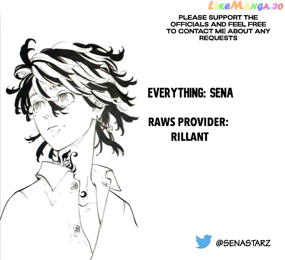 Read Tokyo Revengers Letter From Keisuke Baji EN Manga Online