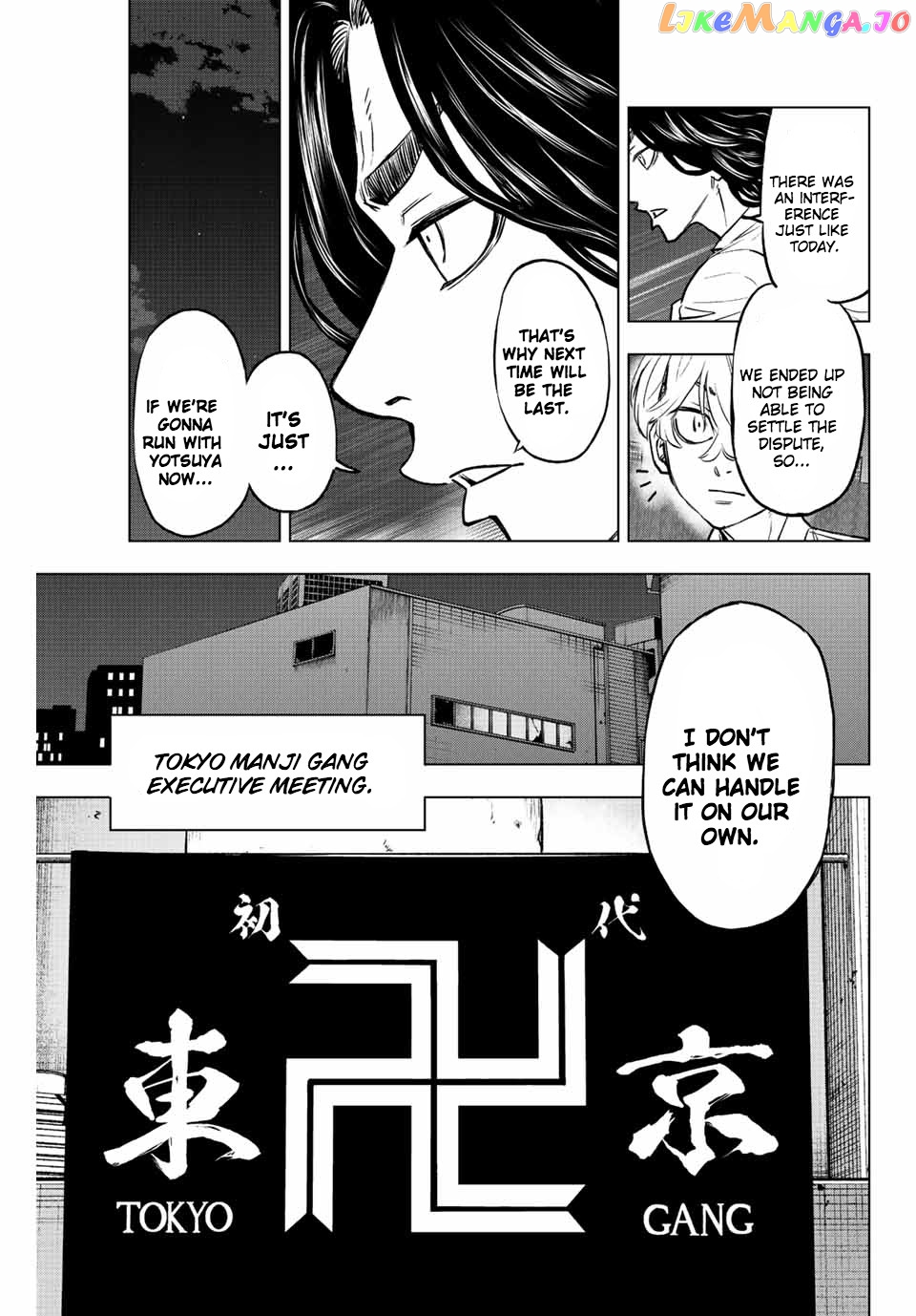 Read Tokyo Revengers Letter From Keisuke Baji EN Manga Online