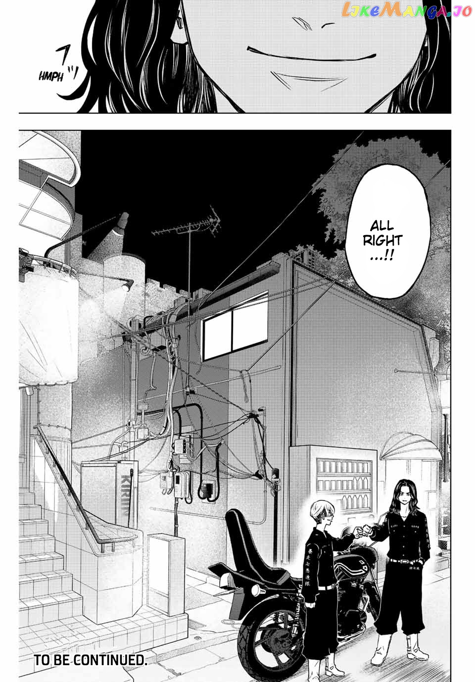 Read Tokyo Revengers Letter From Keisuke Baji EN Manga Online