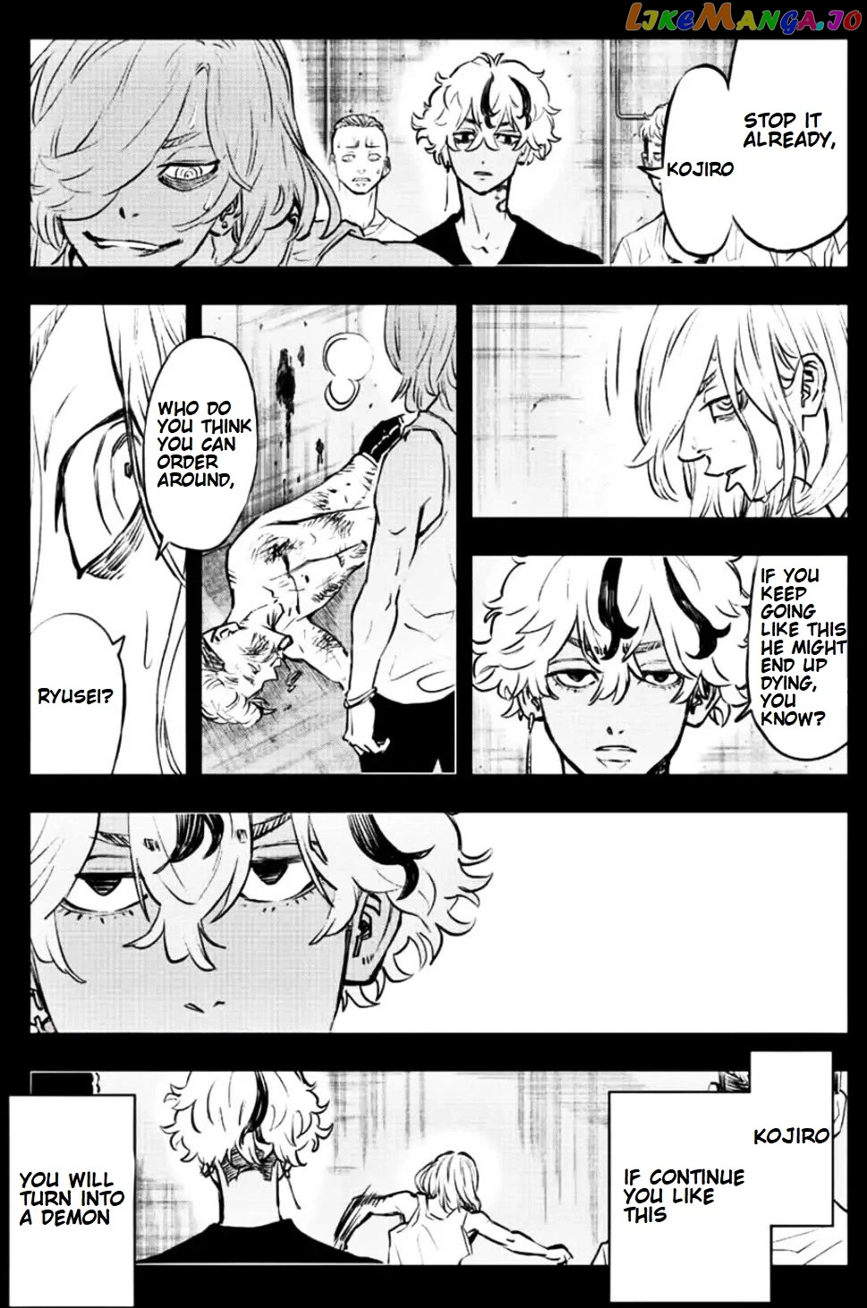 Read Tokyo Revengers Letter From Keisuke Baji EN Manga Online