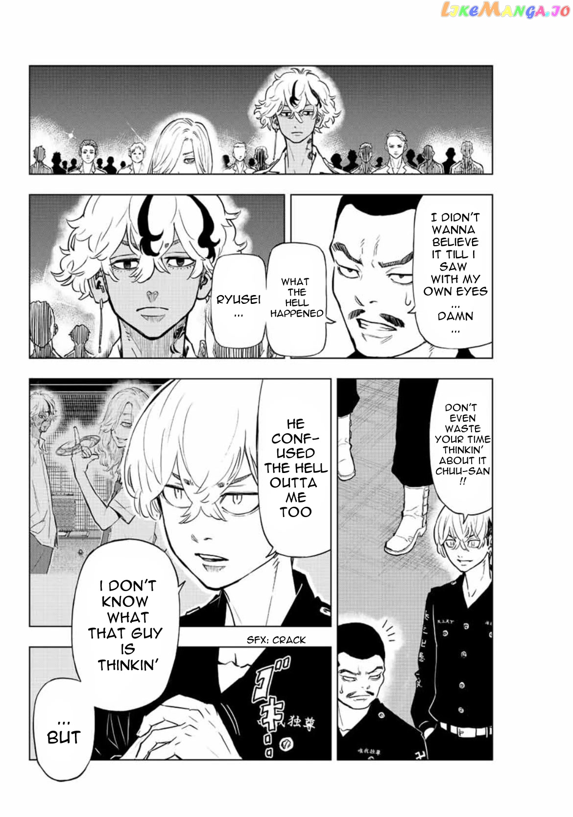 Read Tokyo Revengers Letter From Keisuke Baji EN Manga Online
