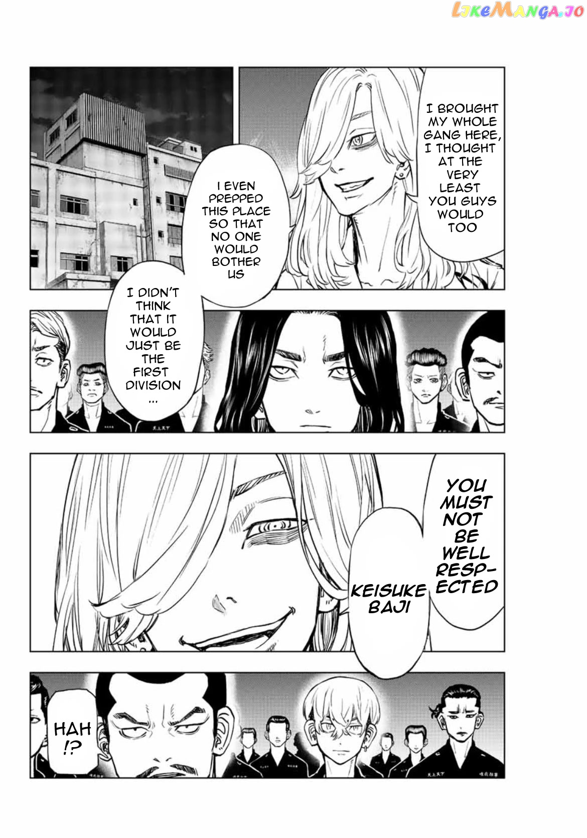 Read Tokyo Revengers Letter From Keisuke Baji EN Manga Online