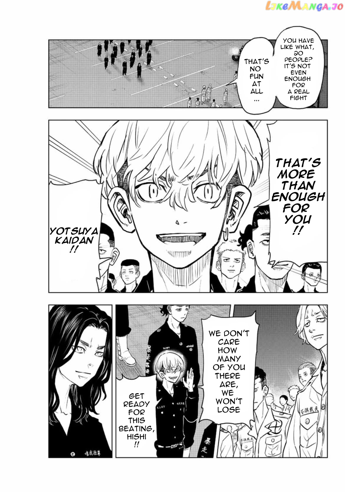 Read Tokyo Revengers Letter From Keisuke Baji EN Manga Online