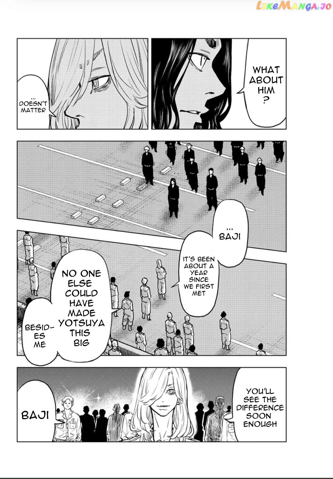Read Tokyo Revengers Letter From Keisuke Baji EN Manga Online