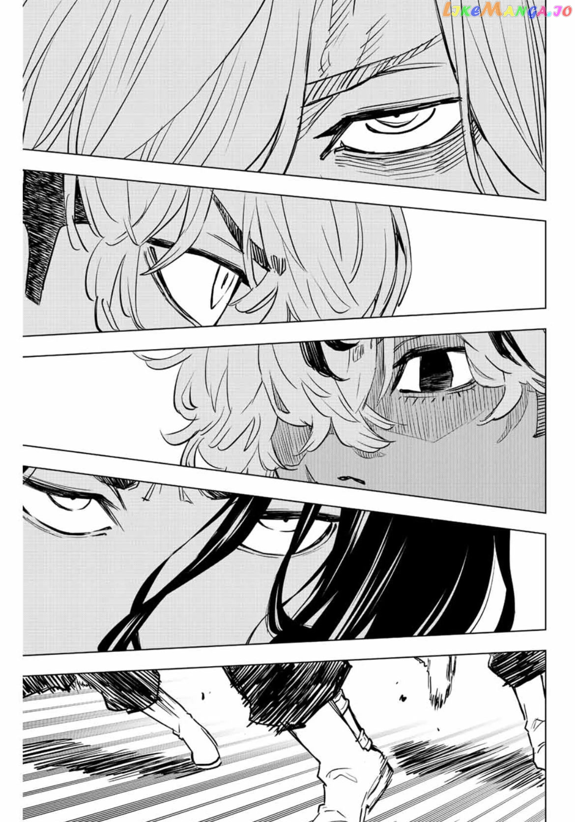 Read Tokyo Revengers Letter From Keisuke Baji EN Manga Online