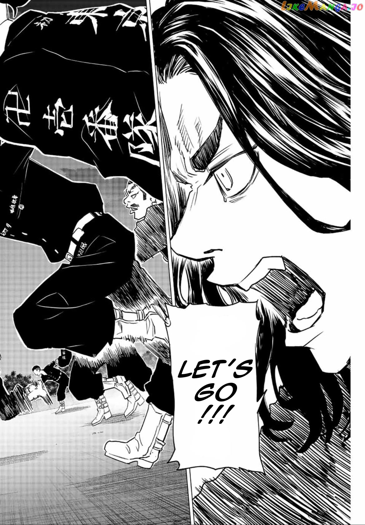 Read Tokyo Revengers Letter From Keisuke Baji EN Manga Online