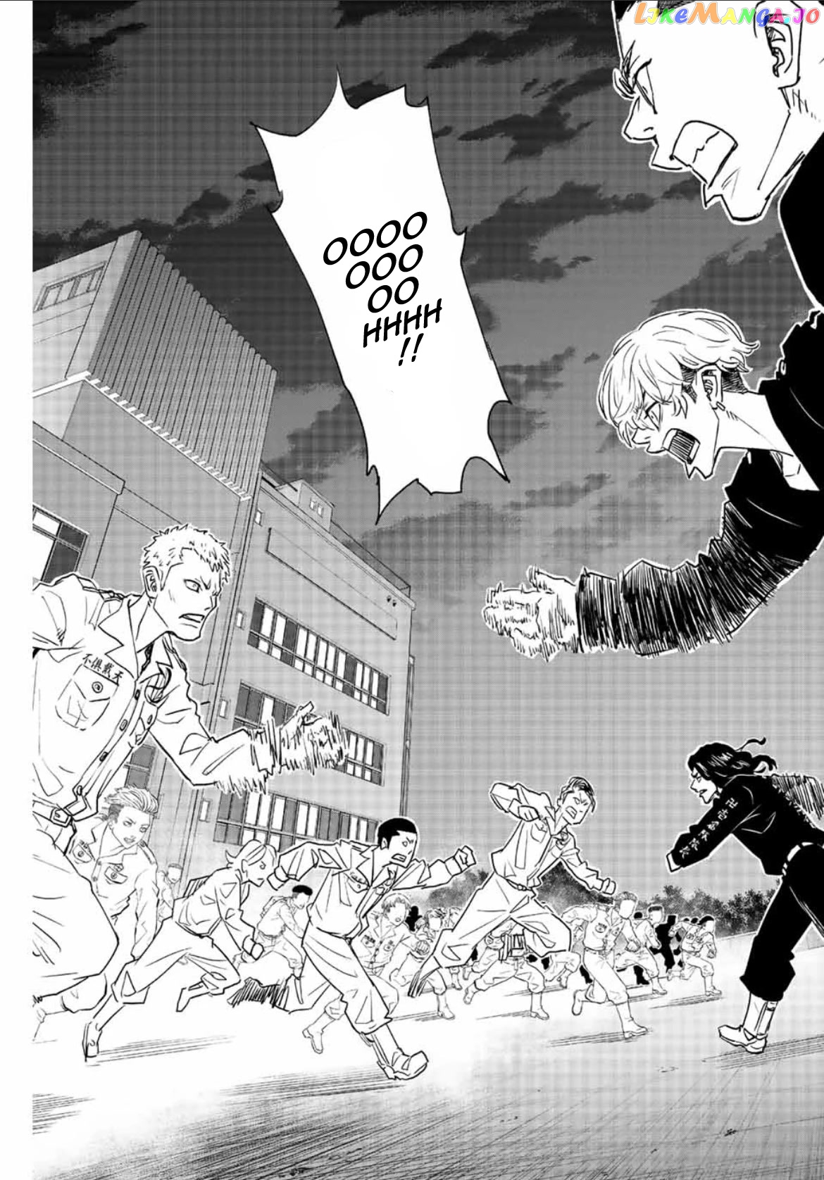 Read Tokyo Revengers Letter From Keisuke Baji EN Manga Online