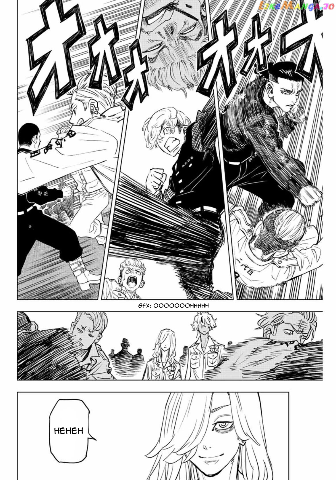 Read Tokyo Revengers Letter From Keisuke Baji EN Manga Online