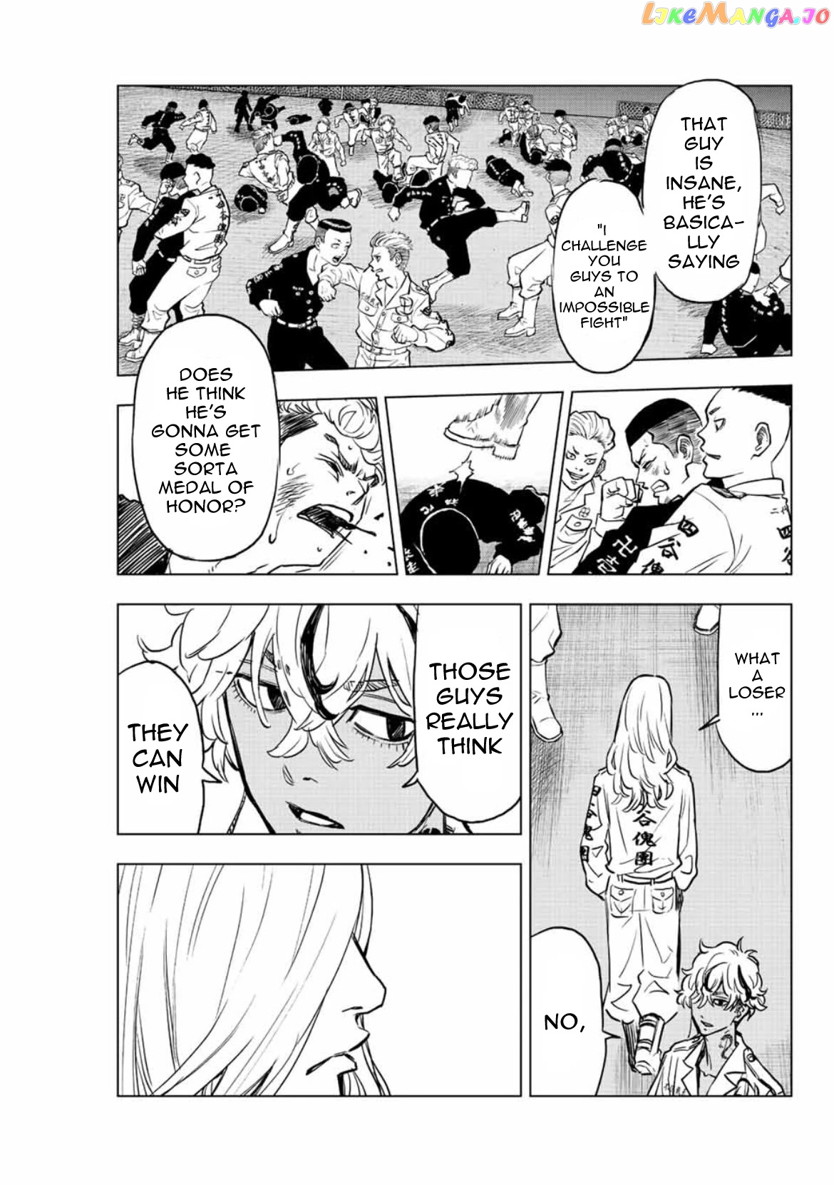 Read Tokyo Revengers Letter From Keisuke Baji EN Manga Online