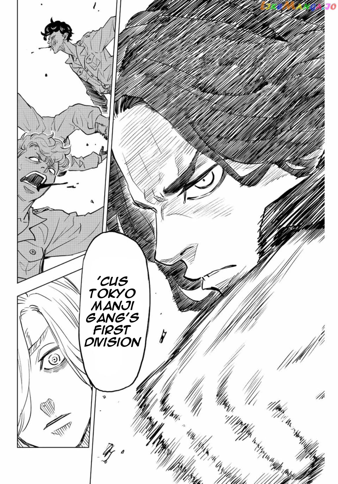 Read Tokyo Revengers Letter From Keisuke Baji EN Manga Online