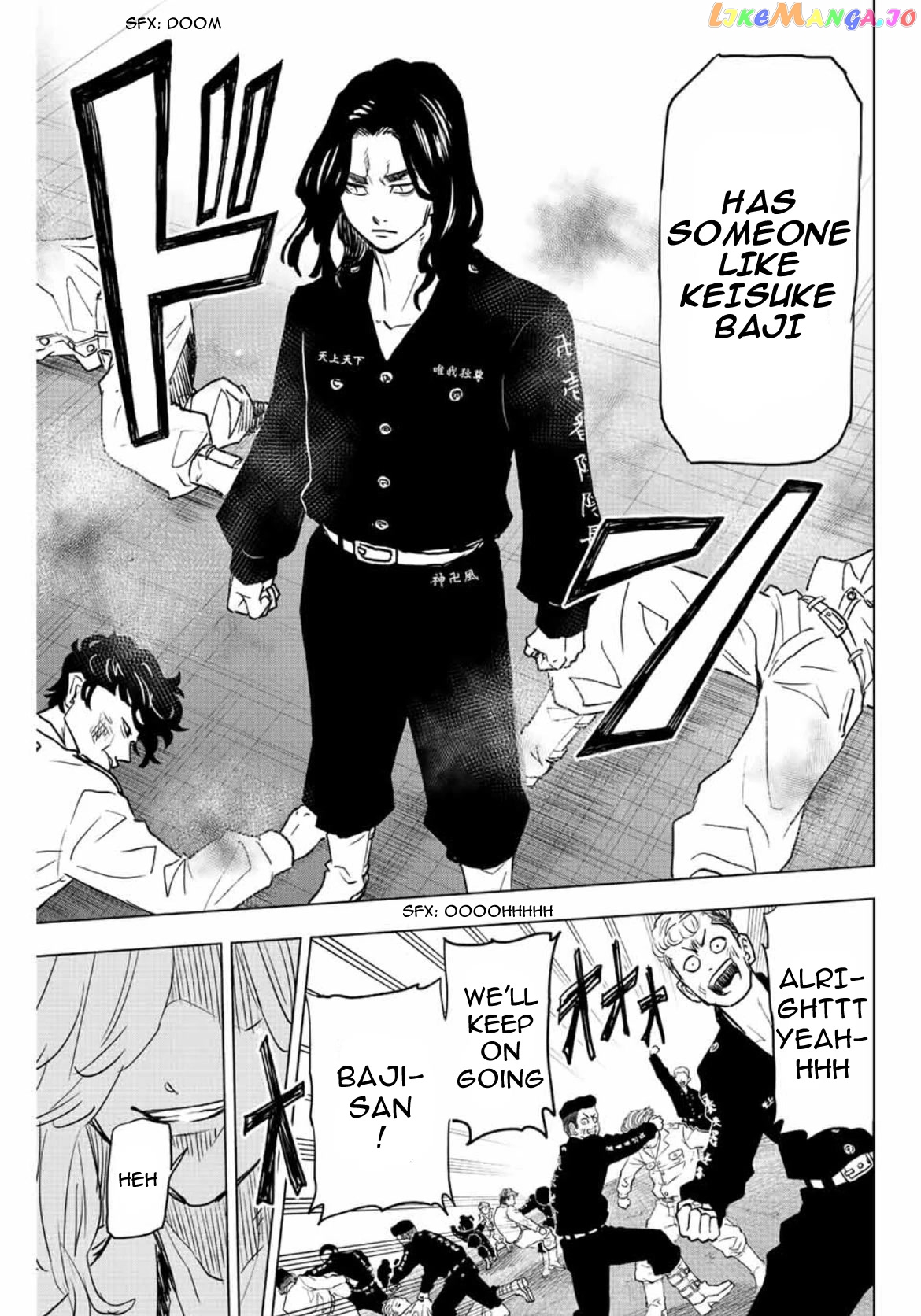 Read Tokyo Revengers Letter From Keisuke Baji EN Manga Online