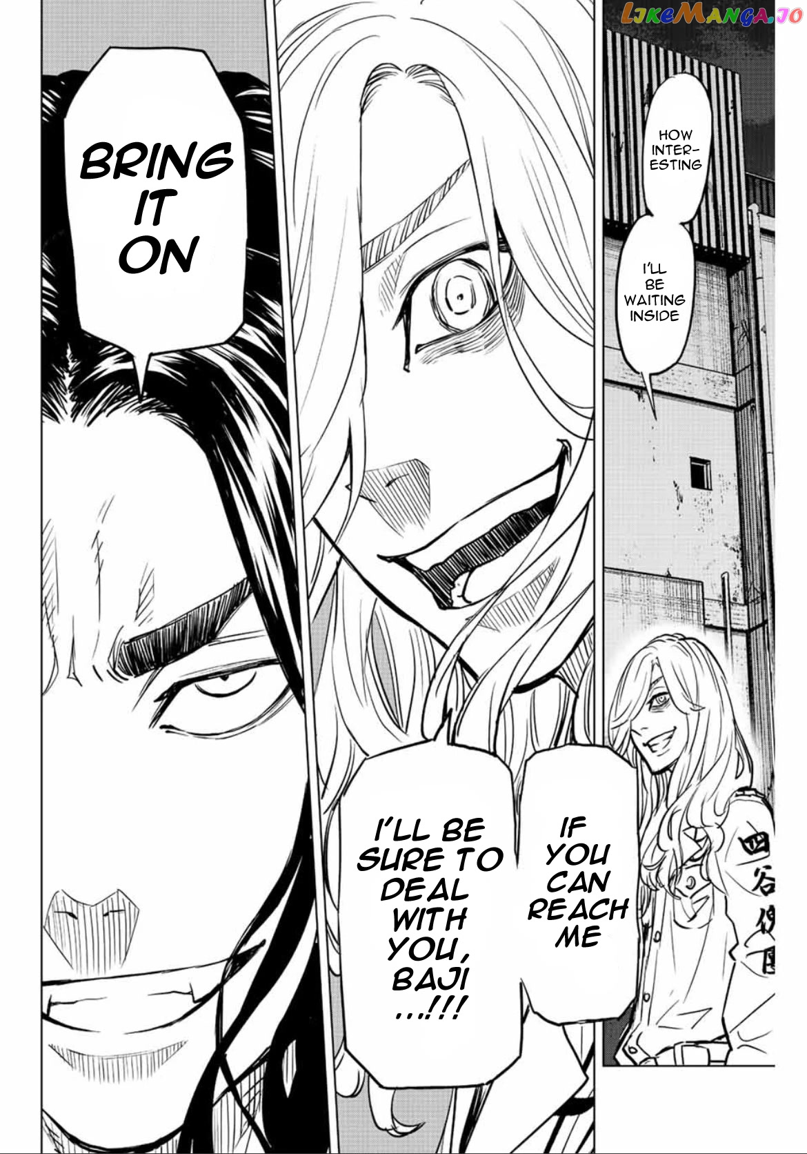 Read Tokyo Revengers Letter From Keisuke Baji EN Manga Online
