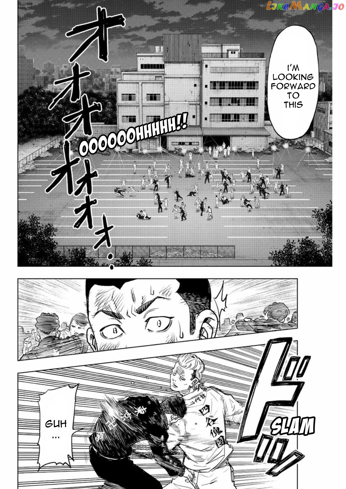 Read Tokyo Revengers Letter From Keisuke Baji EN Manga Online