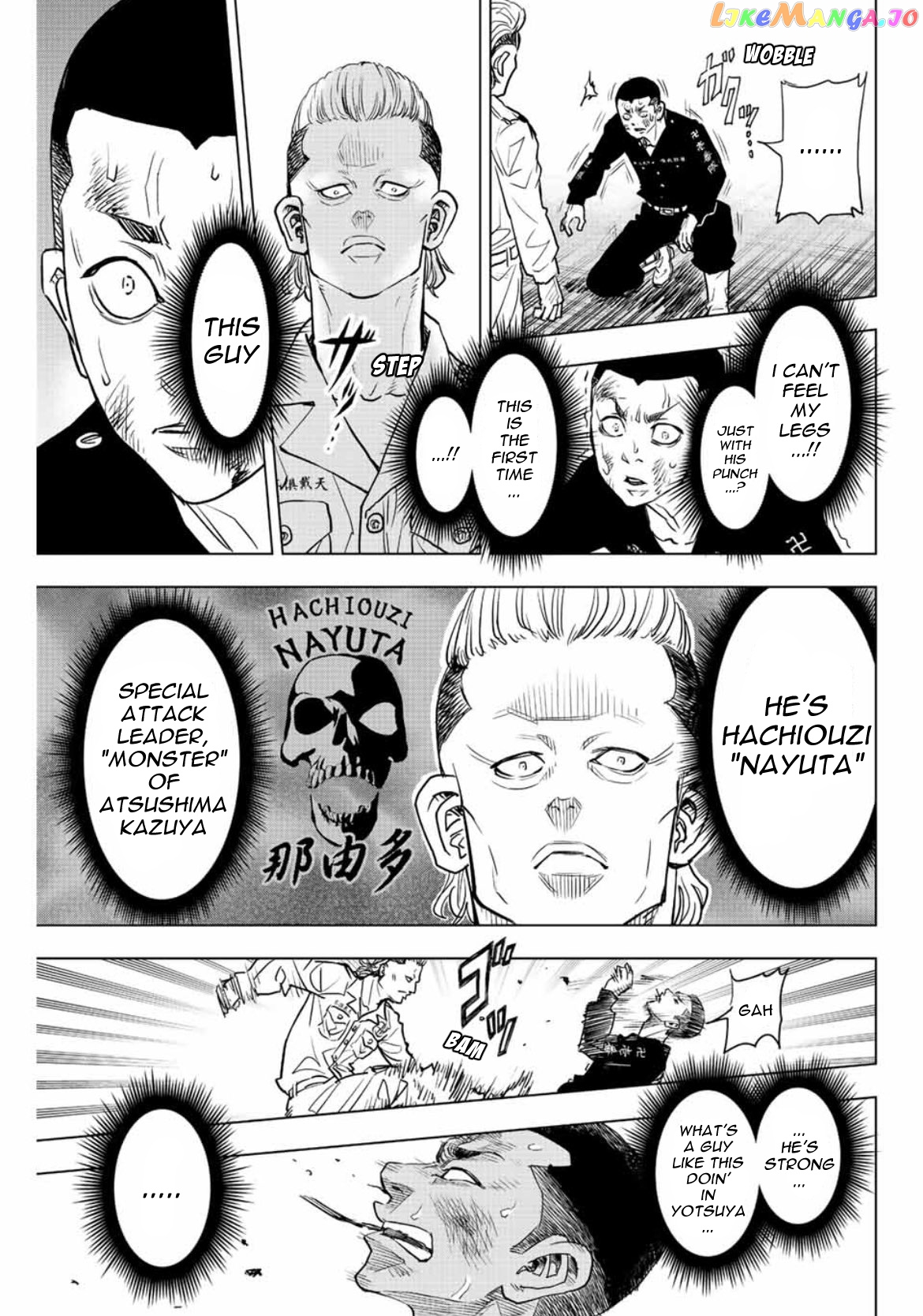 Read Tokyo Revengers Letter From Keisuke Baji EN Manga Online