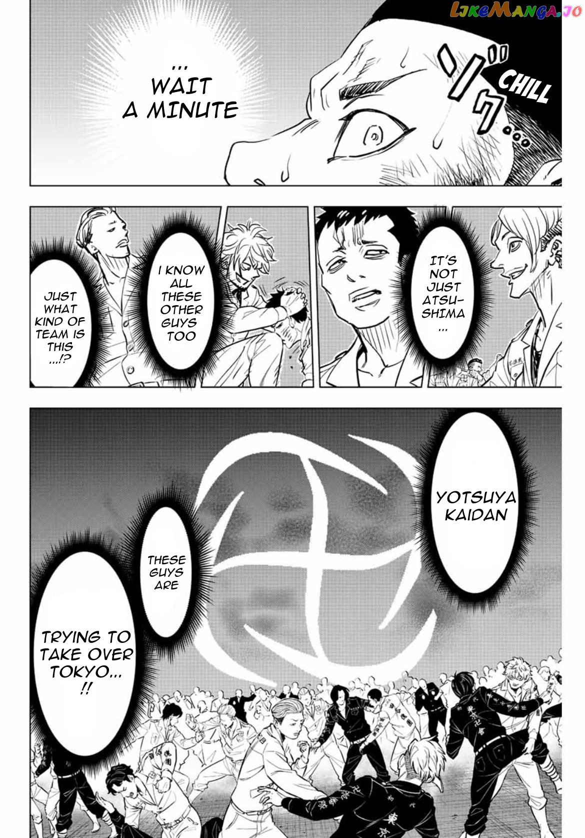 Read Tokyo Revengers Letter From Keisuke Baji EN Manga Online