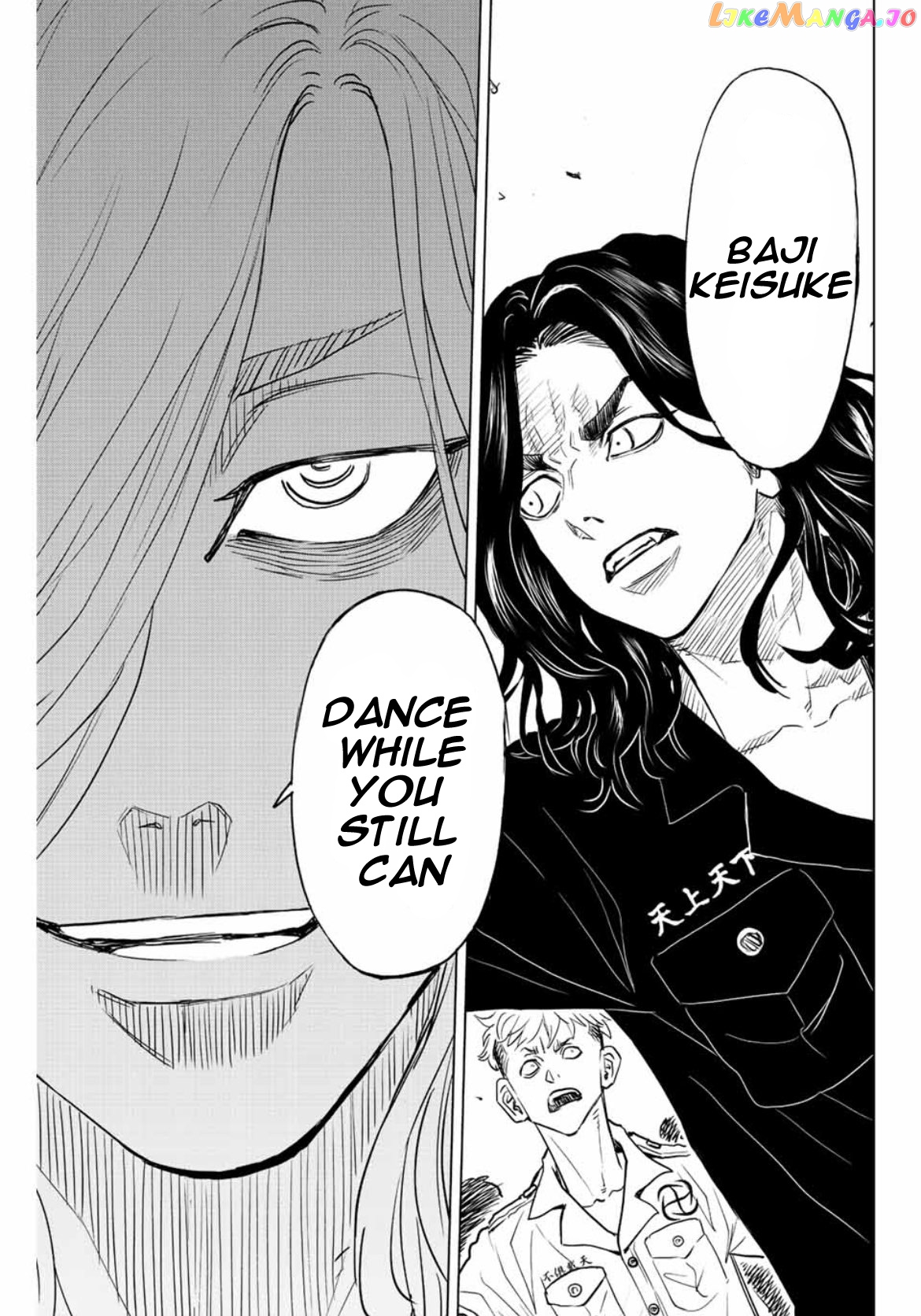 Read Tokyo Revengers Letter From Keisuke Baji EN Manga Online