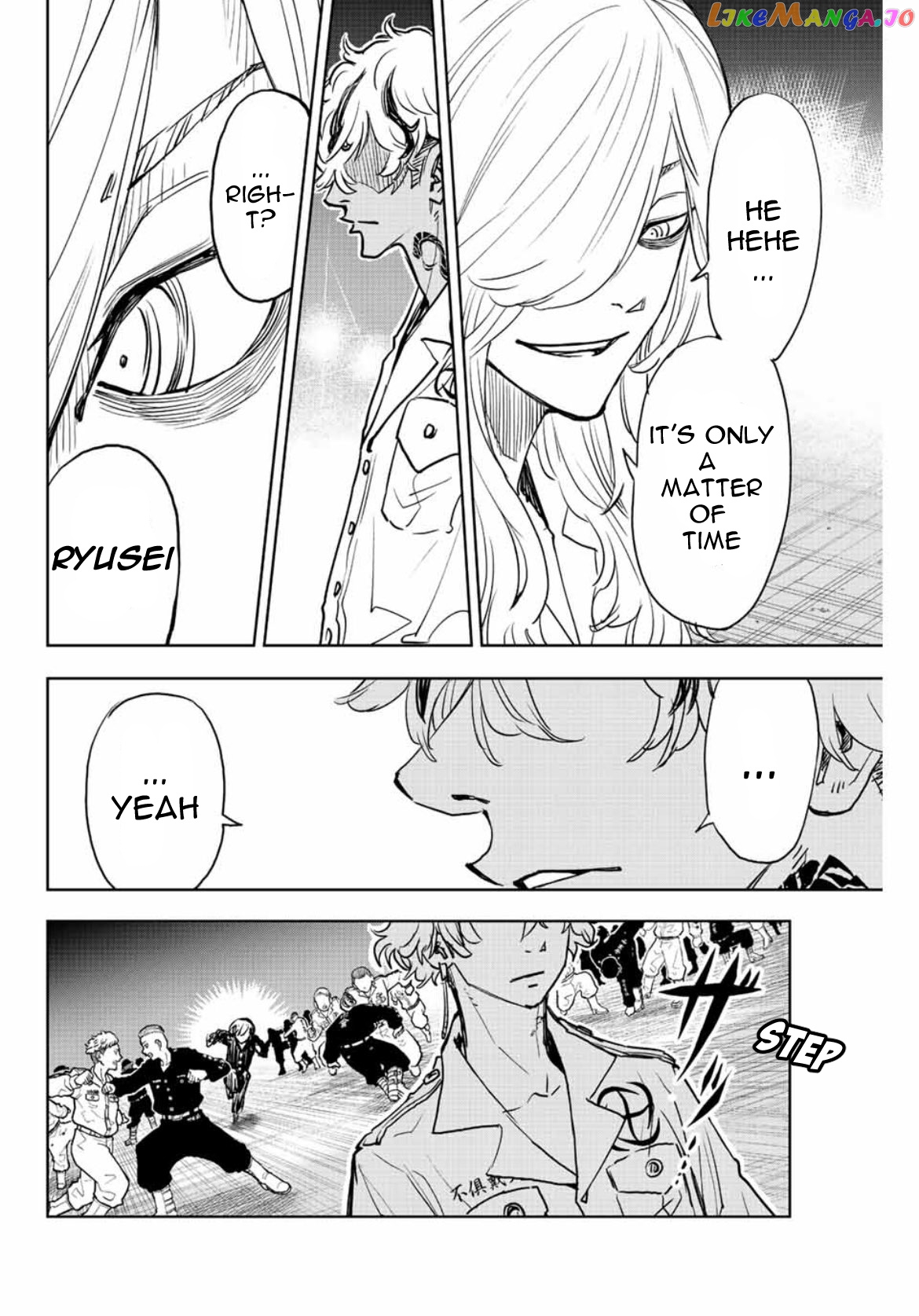 Read Tokyo Revengers Letter From Keisuke Baji EN Manga Online