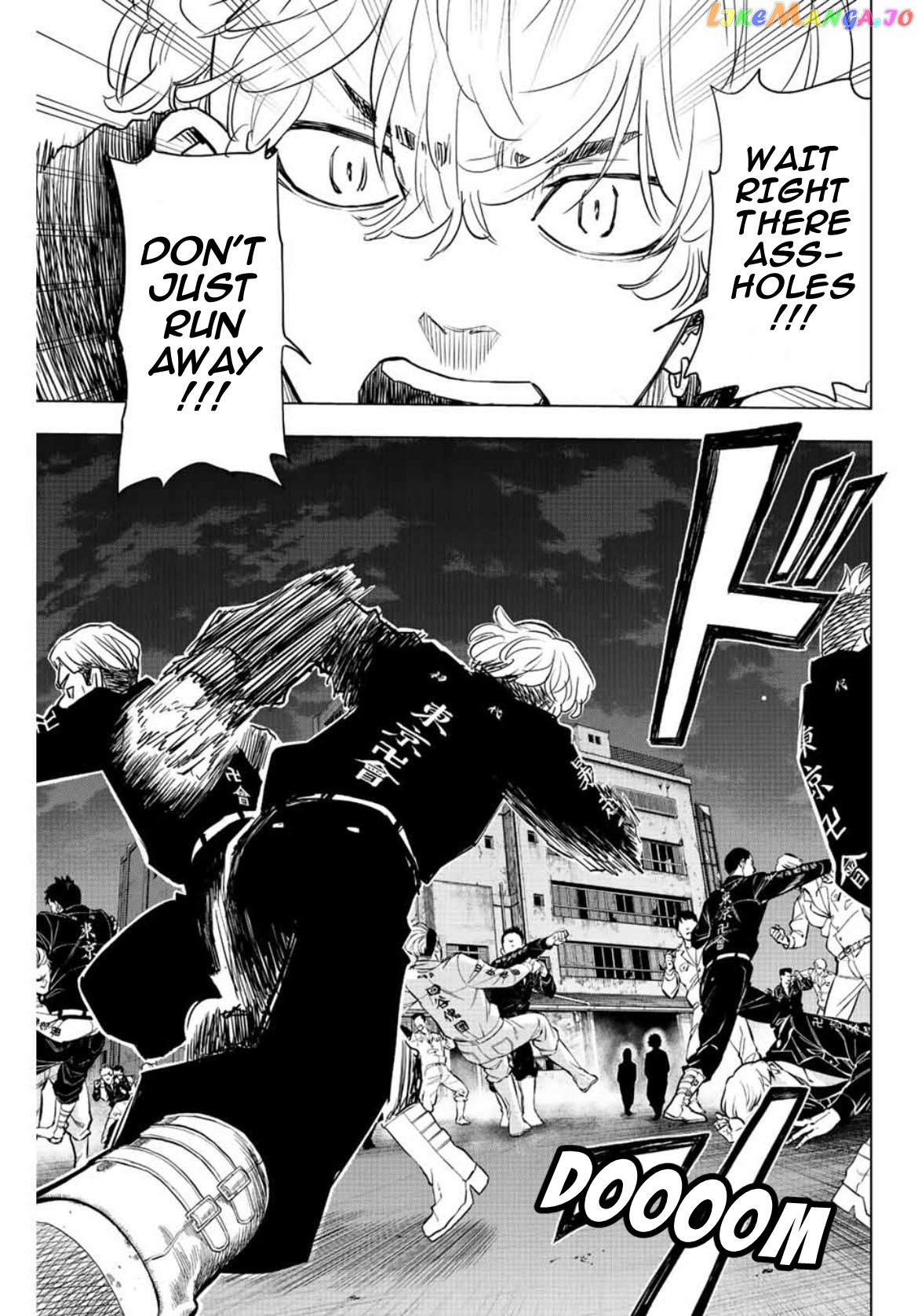 Read Tokyo Revengers Letter From Keisuke Baji EN Manga Online